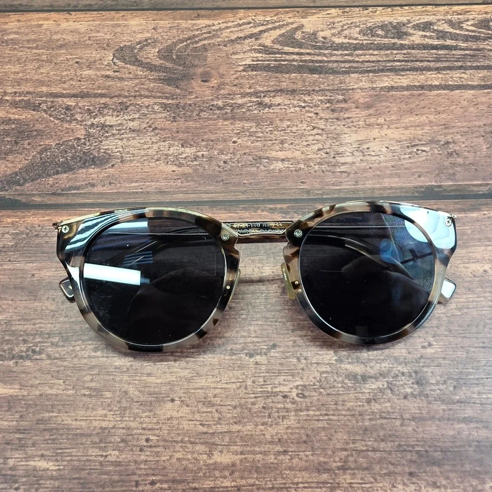 Warby Parker Hadley 6233 Tortoise Cat Eye Sunglasses Italy 47-21-140 FRAMES ONLY